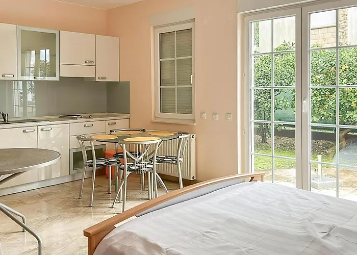 Beautiful In With Wifi Apartment *