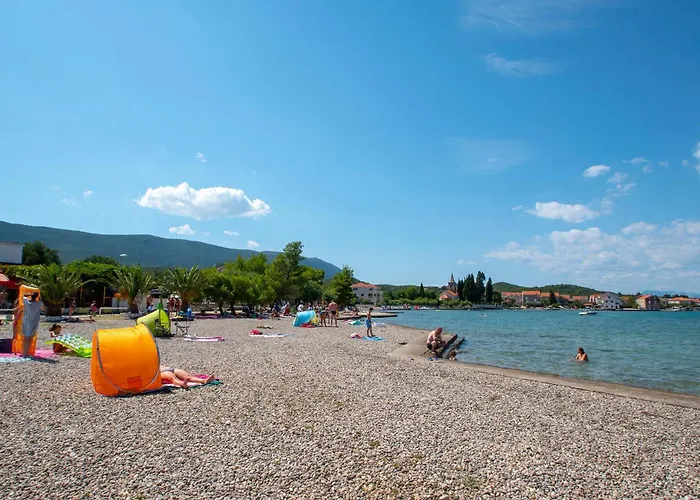 Beautiful In With Wifi Apartment Trpanj