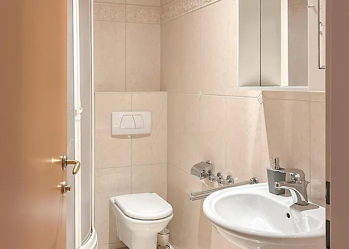 Beautiful In With Wifi Apartment *